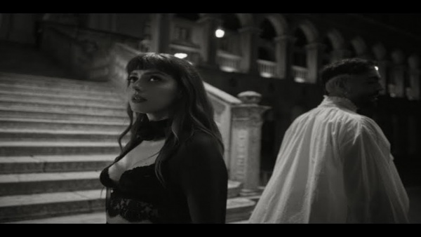 Piazza San Marco Lyrics - Annalisa