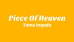 Piece Of Heaven Lyrics
