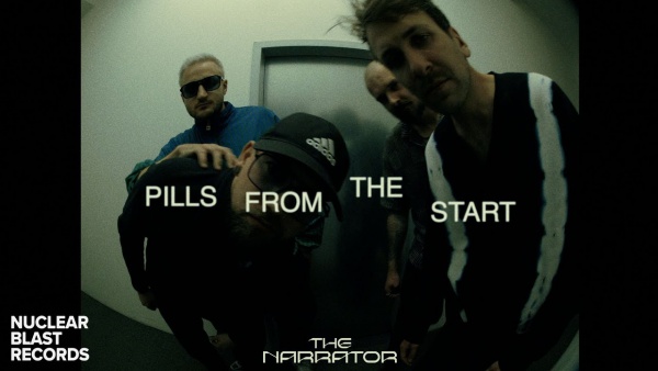 Pills from the Start Lyrics - The Narrator