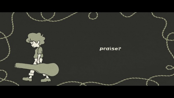 Praise Lyrics - Rebecca Sugar