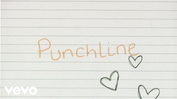 Punchline Lyrics - Perrie