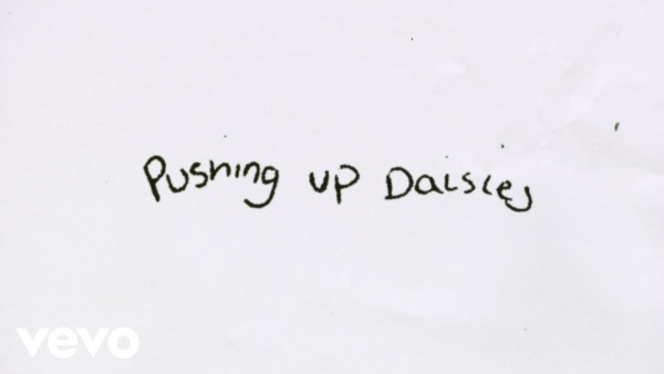 Pushing Up Daisies Lyrics - Perrie