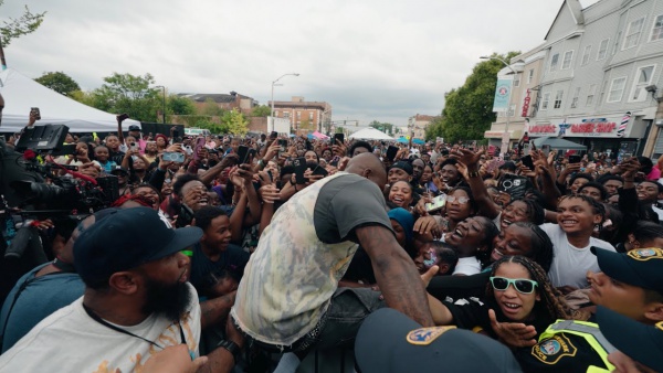 RAIN RAIN Lyrics - DABABY