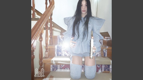 RIBBONS Lyrics (English Translation) - CHAEYOUNG