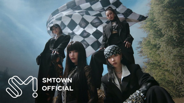 Rich Man Lyrics (English Translation) - aespa