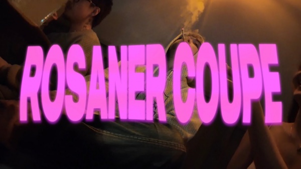 Rosaner coupé Lyrics - absent