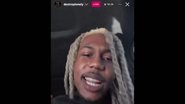 Rose Gold Lyrics - Destroy Lonely