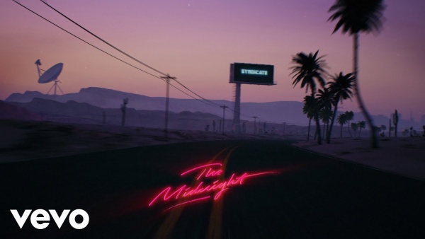 Runaways Lyrics - The Midnight