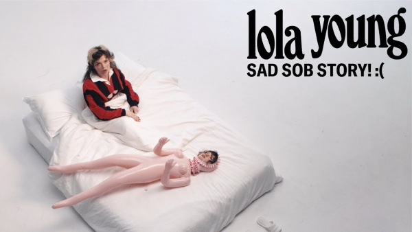SAD SOB STORY! :) Lyrics - Lola Young