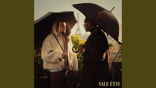 Sale état Lyrics - RK