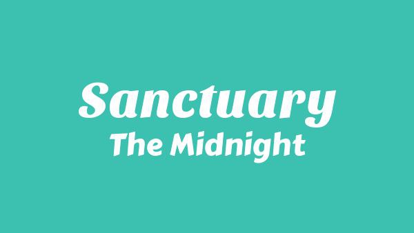 Sanctuary Lyrics - The Midnight