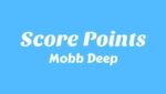Score Points Lyrics