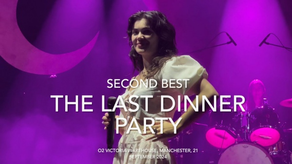 Second Best Lyrics - The Last Dinner Party