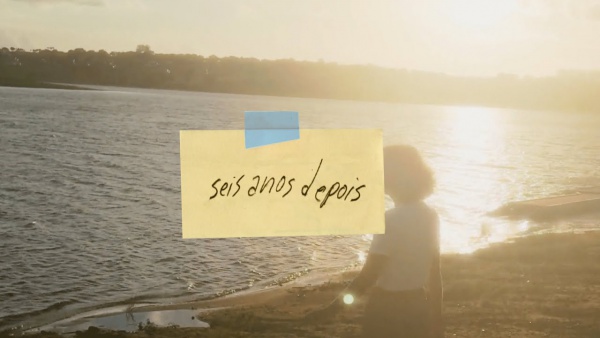 Seis anos depois Lyrics - ANAVITÓRIA