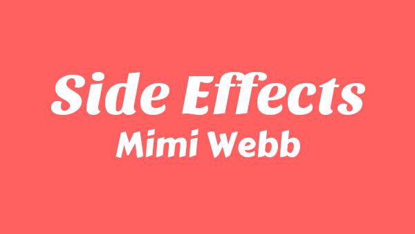 Side Effects Lyrics - Mimi Webb
