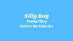 Silly Boy Lyrics