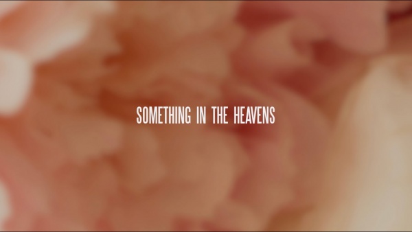 Something In The Heavens Lyrics - Lewis Capaldi