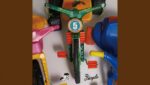 Soul Tricycle Lyrics