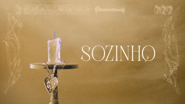 SOZINHO Lyrics - MC Cabelinho