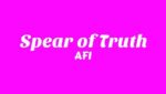 Spear of Truth Lyrics
