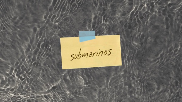 Submarinos Lyrics - ANAVITÓRIA