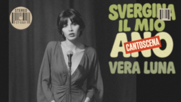 Svergina il mio Ano Lyrics (English Translation) - Cantoscena