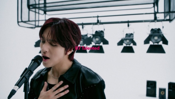 Talented Lyrics - HAECHAN (해찬)