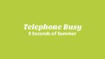 Telephone Busy Lyrics