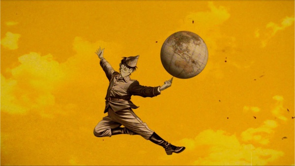 The Happy Dictator Lyrics - Gorillaz