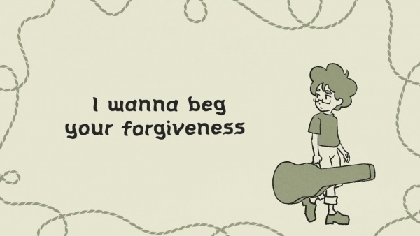 This Is a Love Song Lyrics - Rebecca Sugar