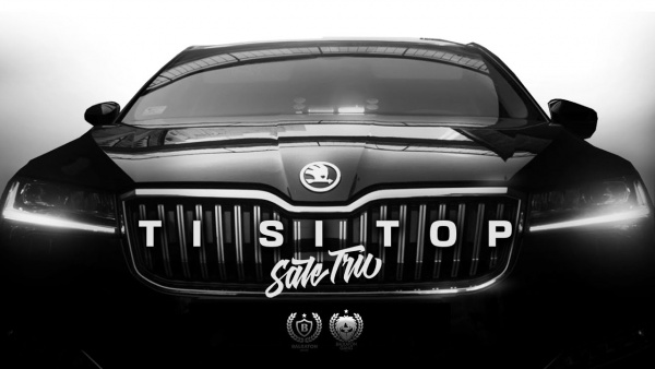 Ti Si Top Lyrics (English Translation) - Sale Tru