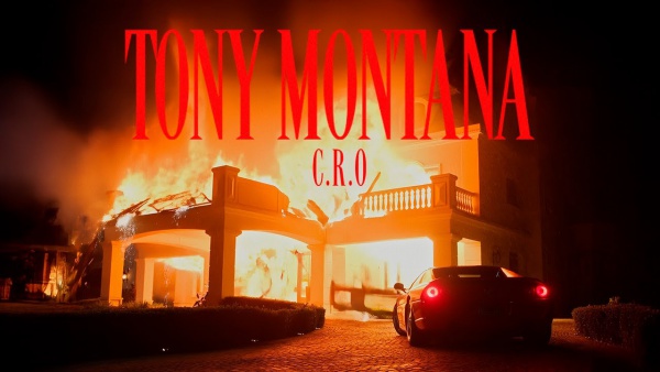 Tony Montana Lyrics - C.R.O