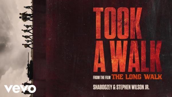 Took A Walk Lyrics - Shaboozey