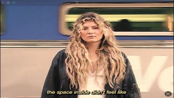 Train Lyrics - Dasha