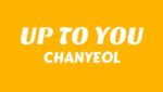 UP TO YOU Lyrics