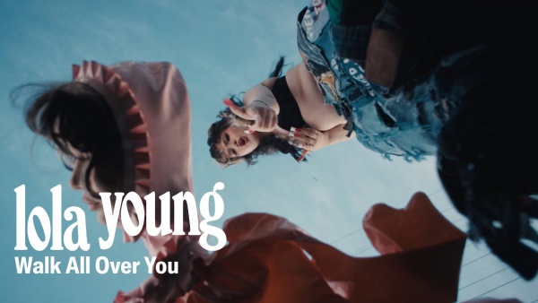 Walk All Over You Lyrics - Lola Young
