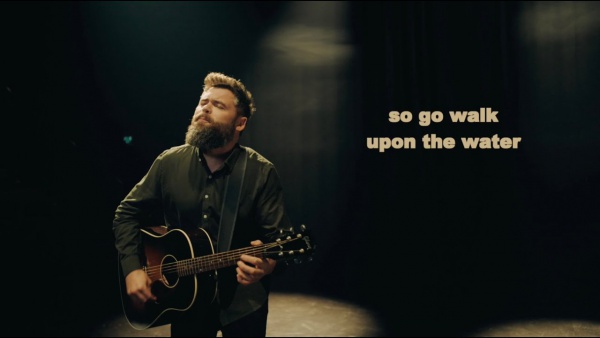 Walk Upon the Water Lyrics - Passenger