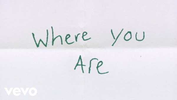 Where You Are Lyrics - Perrie