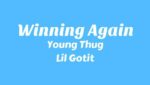 Winning Again Lyrics
