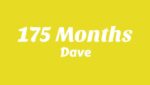 175 Months Lyrics