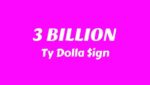 3 BILLION Lyrics