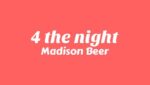 4 The Night Lyrics