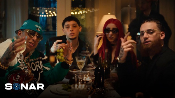 444 (Remix) Lyrics - Yan Block, De La Rose, Hades66, Ñengo Flow