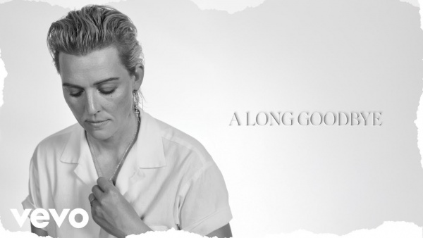 A Long Goodbye Lyrics - Brandi Carlile
