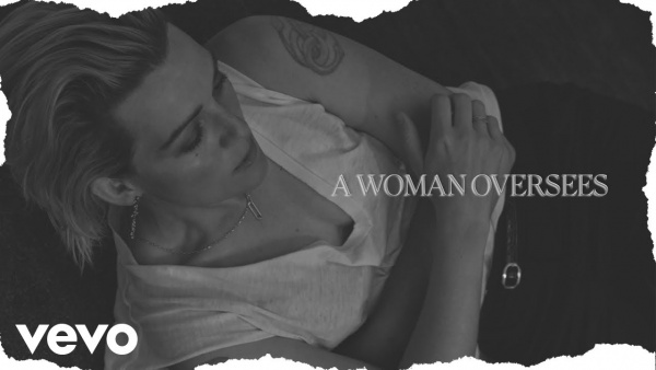 A Woman Oversees Lyrics - Brandi Carlile