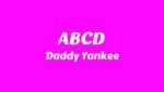 ABCD  (English Translation) Lyrics