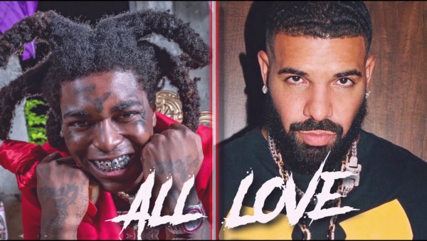 All Love Lyrics - Kodak Black