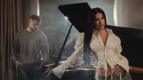 Atë ditë Lyrics - Noizy, Dhurata Dora