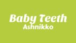 Baby Teeth Lyrics