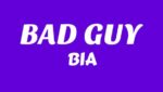 BAD GUY Lyrics